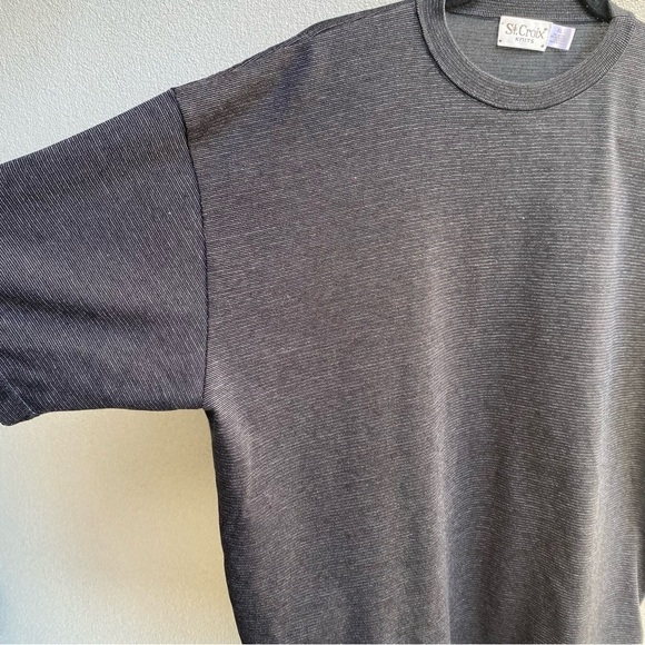 St. Croix Men’s Classic Short Sleeve T-Shirt Size XL - Picture 4 of 6